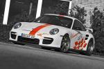 Porsche 911 GT2 Speed Biturbo by Wimmer RS 2009 года